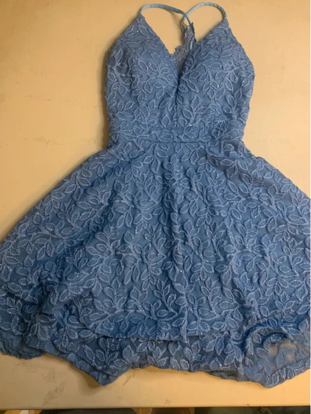Prom style dress size m